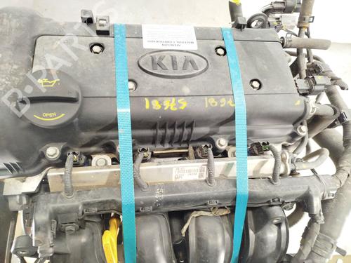 Engine KIA VENGA (YN) 1.4 CVVT | BP33335244M1 - Image 6