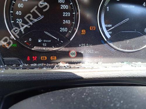 Right front brake caliper BMW X1 (F48) sDrive 18 d | BP13581987M104 