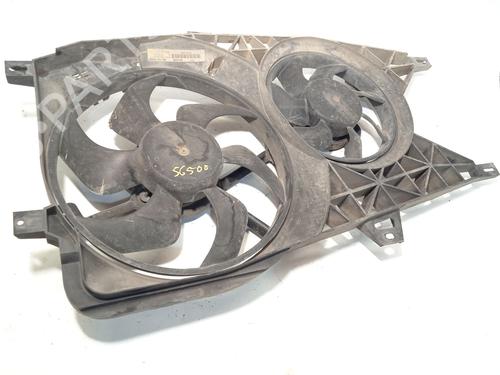 Køleventilator elektrisk RENAULT TRAFIC II Bus (JL) 2.5 dCi 145 (JL0J) | BP28184445M35 