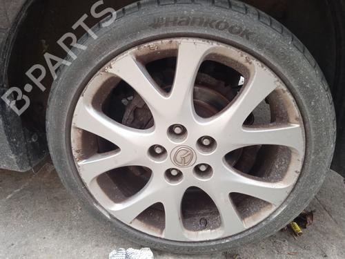 Left taillight MAZDA 6 Saloon (GH) 2.0 MZR-CD (GH14) | BP24110720C34 