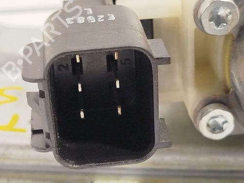 Rear right window mechanism FORD FOCUS III 1.6 TDCi | BP28426085C25