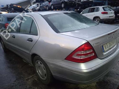 Driver airbag MERCEDES-BENZ C-CLASS (W203) C 180 Kompressor (203.046) | BP12114003C9 