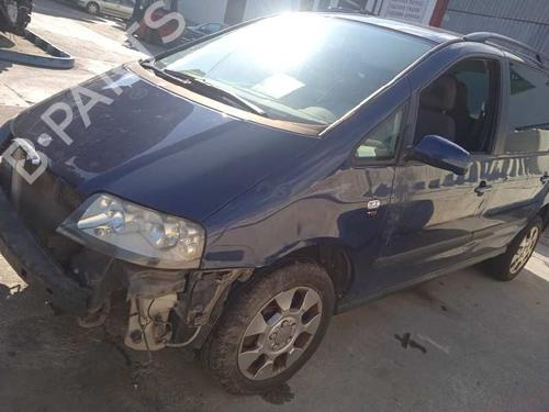 AC radiator SEAT ALHAMBRA (7V8, 7V9) 2.0 TDI | BP12260780M32 