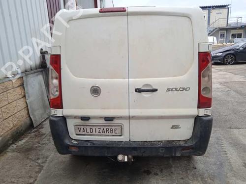 Right front brake caliper FIAT SCUDO Van (270_, 272_) 2.0 D Multijet | BP11563375M104 