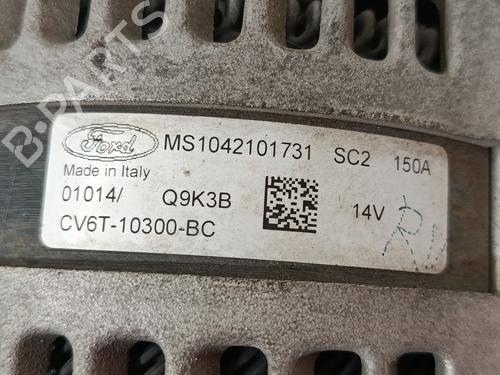 Alternator FORD FIESTA VI (CB1, CCN) 1.0 EcoBoost | BP35804827M7  - Image 5