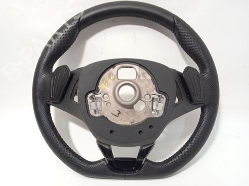 Steering wheel SKODA KAROQ (NU7, ND7) 1.5 TSI | BP26579608C49 - Image 5
