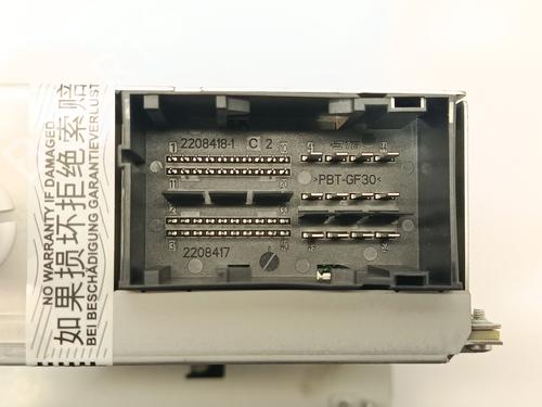 Radio FIAT DOBLO Cargo (263_) 1.3 D Multijet (263ZXT1A, 263WXT1A, 263ZYA1A, 263WYA1A) | BP37068456E6 - Image 4