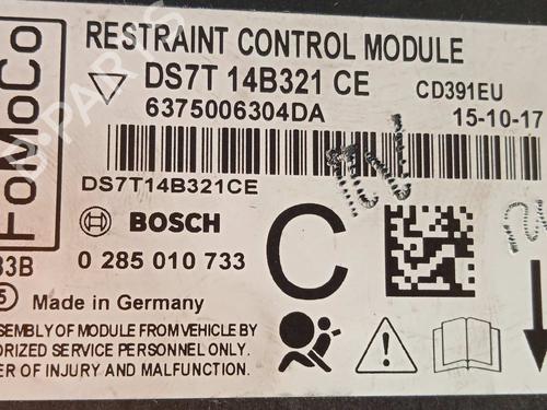 ECU airbags FORD MONDEO V Hatchback (CE)  | BP17576786M53 