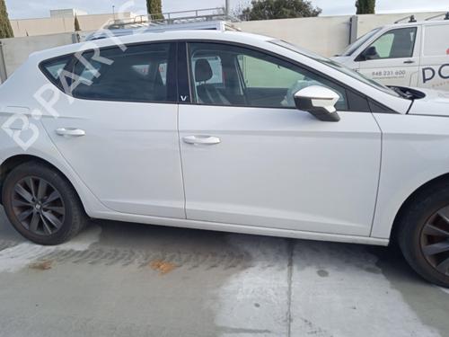 Rear axle SEAT LEON (5F1) 1.4 TGI | BP32382405M2