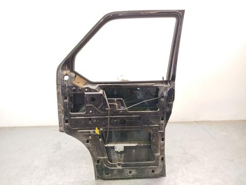 Right front door VW TRANSPORTER T4 Bus (70B, 70C, 7DB, 7DK, 70J, 70K, 7DC, 7DJ) 2.5 TDI | BP31097386C3 