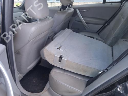 Front slam panel BMW X3 (E83) 3.0 d | BP29527020C72 