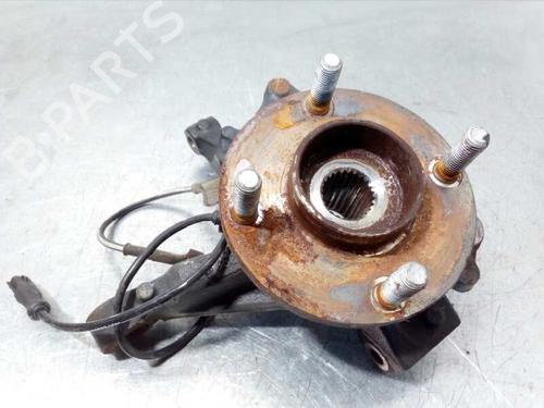 Used Right front steering knuckle FORD FIESTA VI (CB1, CCN) 1.6 TDCi (95 hp) 4406849