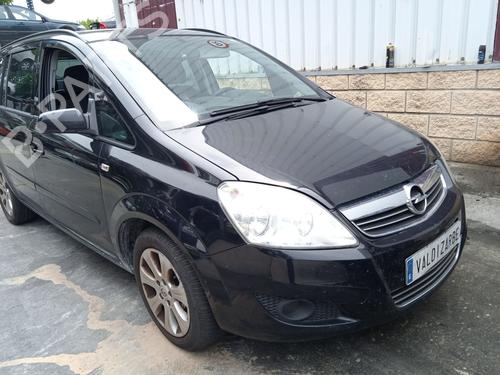Left taillight OPEL ZAFIRA / ZAFIRA FAMILY B (A05) 1.6 (M75) | BP28132937C34 