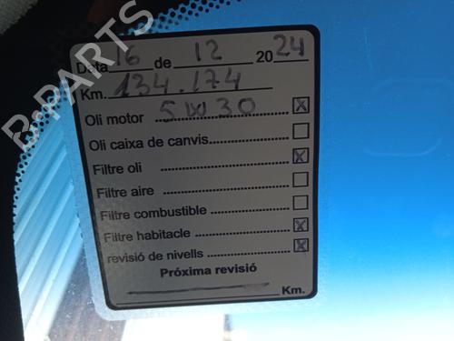 Right sun visor HYUNDAI SANTA FÉ III (DM, DMA) 2.2 CRDi | BP29325043I2 