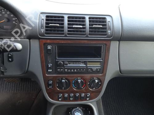 AC compressor MERCEDES-BENZ M-CLASS (W163) ML 430 (163.172) | BP23440446M34 