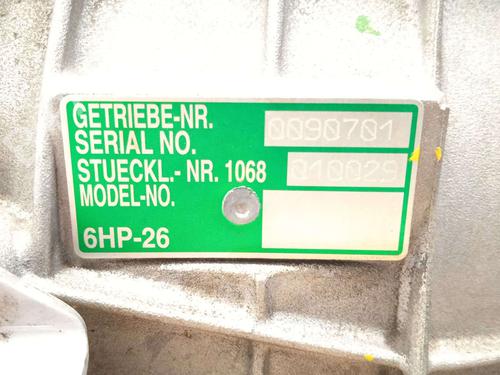 Gearbox BMW 7 (E65, E66, E67) 730 d | BP38483007M3 - Image 5