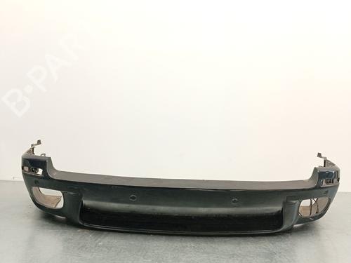 Used Rear bumper Rear bumper BMW X5 (E70) xDrive 48 i (355 hp) 34621658 34621658