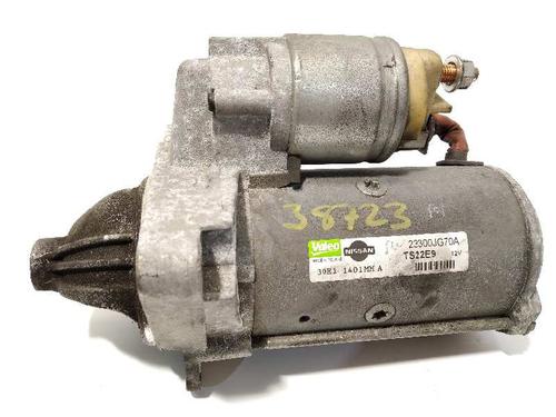 Used Starter NISSAN QASHQAI / QASHQAI +2 I (J10, NJ10, JJ10E) 2.0 dCi (150 hp) 4806615