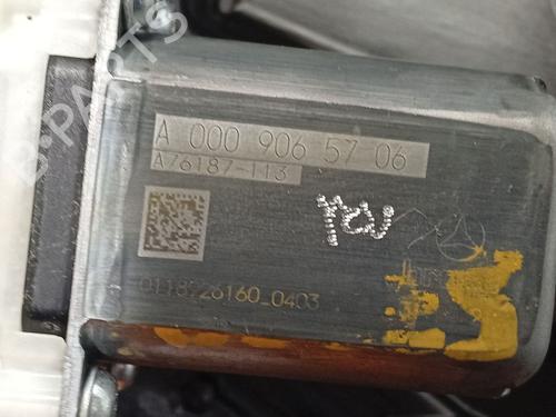Front right window mechanism MERCEDES-BENZ B-CLASS Sports Tourer (W247) B 200 d (247.012) | BP31585535C23 
