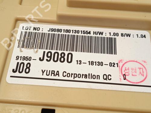 Fuse box HYUNDAI KONA (OS, OSE, OSI) 1.0 T-GDi | BP24363703E1