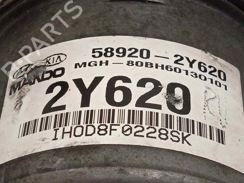 ABS pump HYUNDAI ix35 (LM, EL, ELH)  | BP17091151M43 