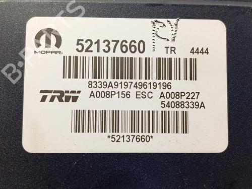 ABS pump FIAT 500X (334_) 1.0 (334.AXN1B) | BP34234653M43  - Image 6
