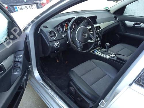 Electronic module MERCEDES-BENZ C-CLASS (W204) C 180 CGI (204.031) | BP9650005M83