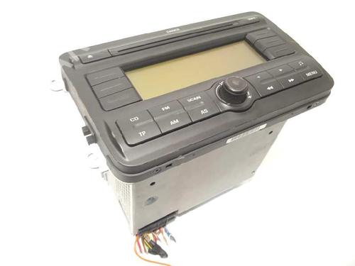 radio-skoda-roomster-5j7-5j0035161-2006-2007-2008-2009-2010-2011-2012-2013-2014-2015-15613616 main image