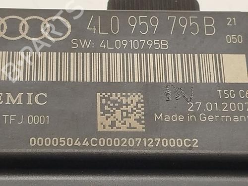 Electronic module AUDI Q7 (4LB) 3.0 TDI quattro | BP24537392M83 - Image 3