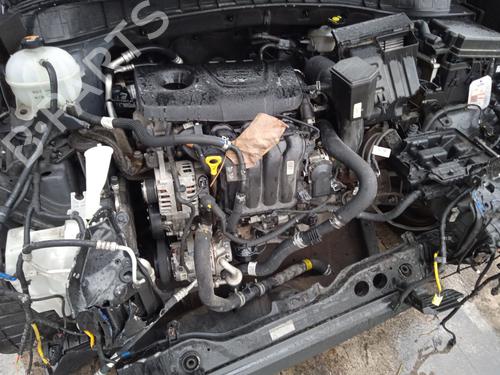 Engine HYUNDAI TUCSON (TL, TLE) 1.6 GDi | BP21788145M1 