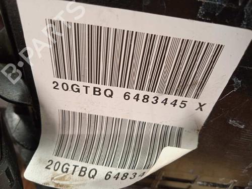 Gearbox CITROËN C4 III (BA_, BB_, BC_) 1.2 PureTech 130 (BAHNSA, BAHNSB) | BP26207862M3  - Image 7