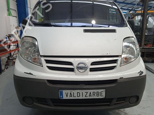 Left headlight NISSAN PRIMASTAR Van (X83) 2.0 dCi 115 | BP33951872C28  - Image 11