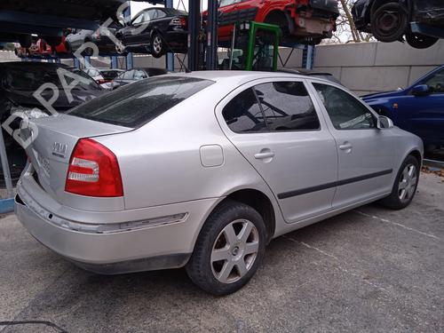 Radiator fan SKODA OCTAVIA II (1Z3) 1.9 TDI | BP23209114M35 