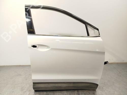 Used Right front door HYUNDAI SANTA FÉ III (DM, DMA) 2.2 CRDi (200 hp) 29309220