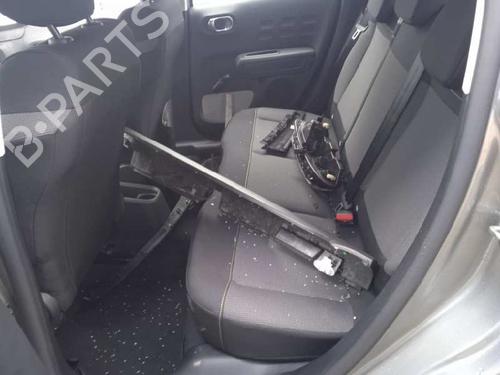 Rear wiper motor CITROËN C3 III (SX) 1.2 PureTech 82 | BP17197092M102 