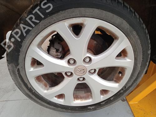 Engine MAZDA 3 Saloon (BK) 1.6 DI Turbo (BK12Y) | BP33320291M1  - Image 34