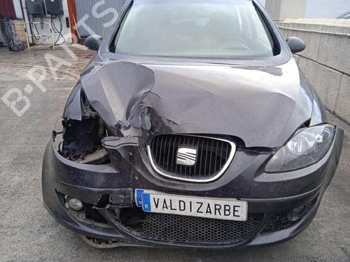 Rear bumper SEAT ALTEA (5P1) 1.9 TDI | BP16862016C8 