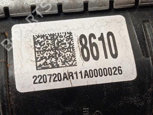 Køler KIA RIO IV (YB, SC, FB)  | BP16314424M31 