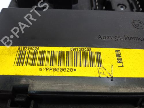 Fuse box LAND ROVER RANGE ROVER III (L322) 4.4 4x4 | BP20709873E1 