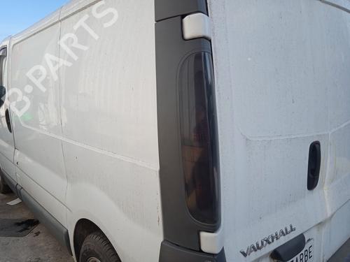 Steering rack OPEL VIVARO A Van (X83) 1.9 DTI (F7) | BP26166798M22 