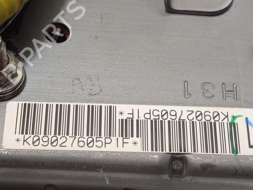 Passenger airbag TOYOTA PRIUS Liftback (_W2_) 1.5 Hybrid (NHW20_, NHW20R) | BP19431295C10 
