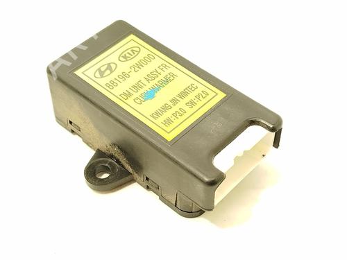 Used Electronic module Electronic module HYUNDAI SANTA FÉ III (DM, DMA) 2.2 CRDi (197 hp) 36473675 36473675