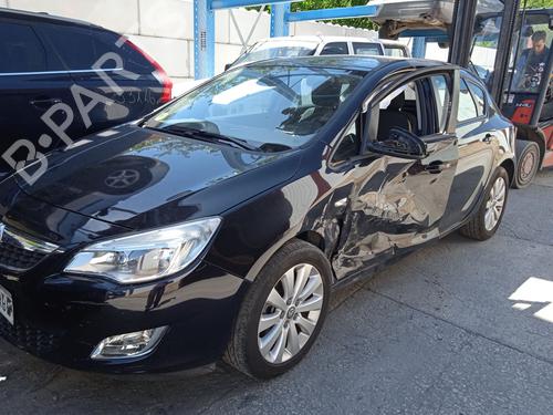 Intercooler OPEL ASTRA J (P10) 1.7 CDTI (68) | BP19275187M30