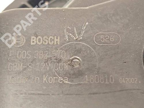 Heater blower motor HYUNDAI KONA (OS, OSE, OSI) 1.0 T-GDi | BP7450669M62 