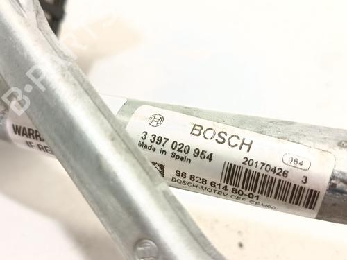 Front wiper motor PEUGEOT PARTNER Tepee 1.6 BlueHDi 100 | BP37293557M29  - Image 5