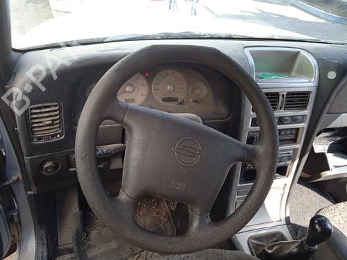 Tailgate SSANGYONG KORANDO (KJ) 2.9 TD | BP27626792C6 