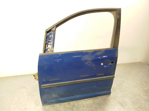 Left front door VW CADDY III Box Body/MPV (2KA, 2KH, 2CA, 2CH) 1.9 TDI | BP29498990C2 