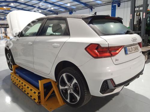 Tailgate lock AUDI A1 Sportback (GBA) 30 TFSI | BP32184326C101  - Image 22
