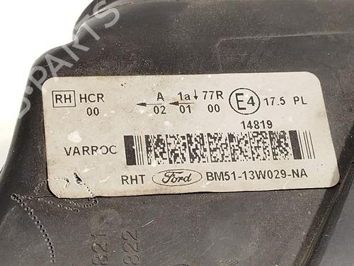 Right headlight FORD FOCUS III 1.6 TDCi | BP28424889C29 