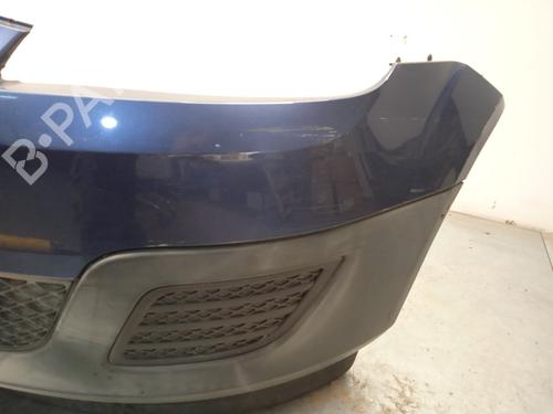 Front bumper FORD FIESTA V (JH_, JD_) 1.4 TDCi | BP19321725C7 